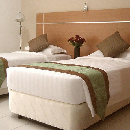 سكن وفندق وان ستوب كوالالمبور المظهر الخارجي الصورة