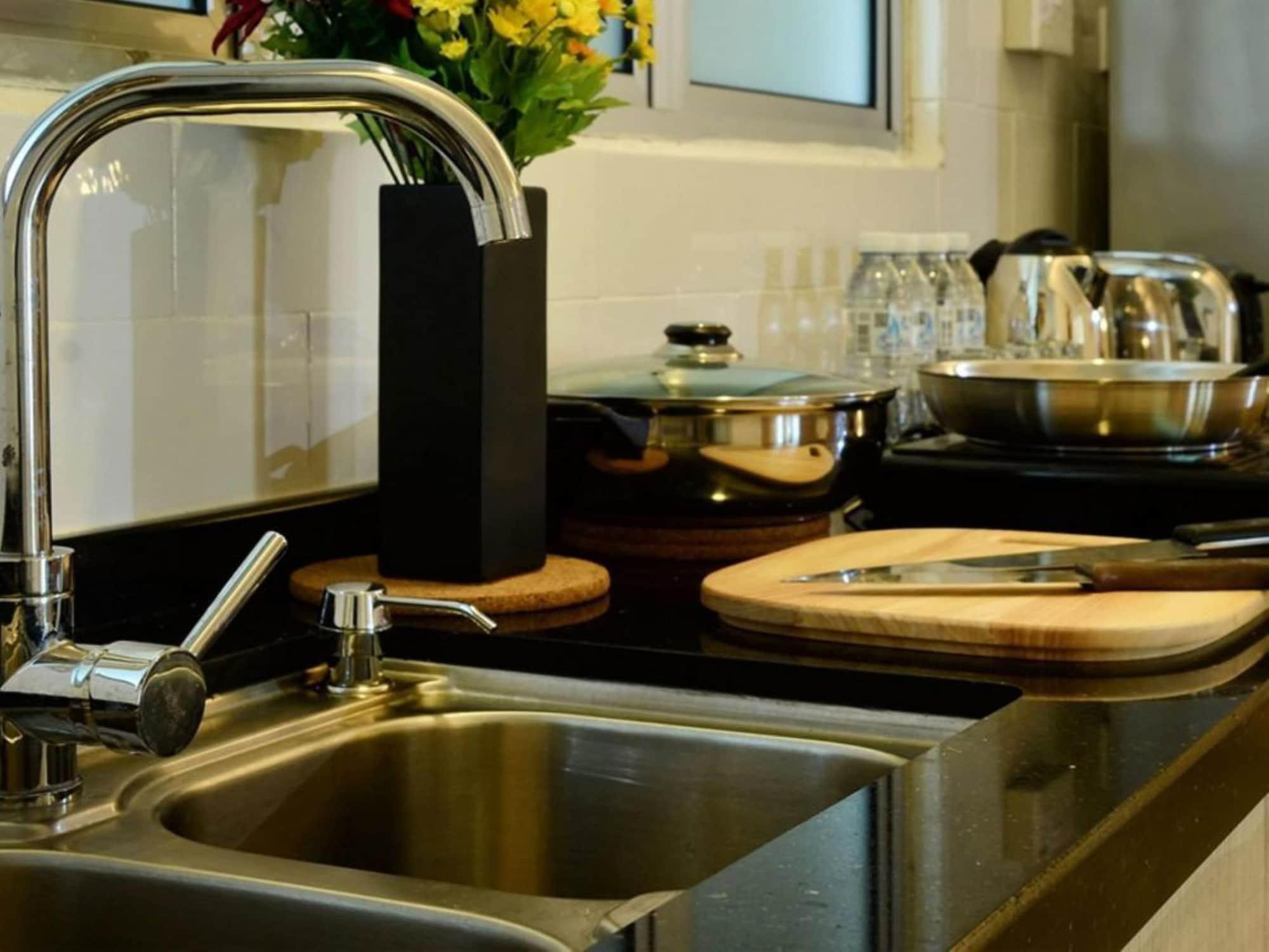 سكن وفندق وان ستوب كوالالمبور المظهر الخارجي الصورة