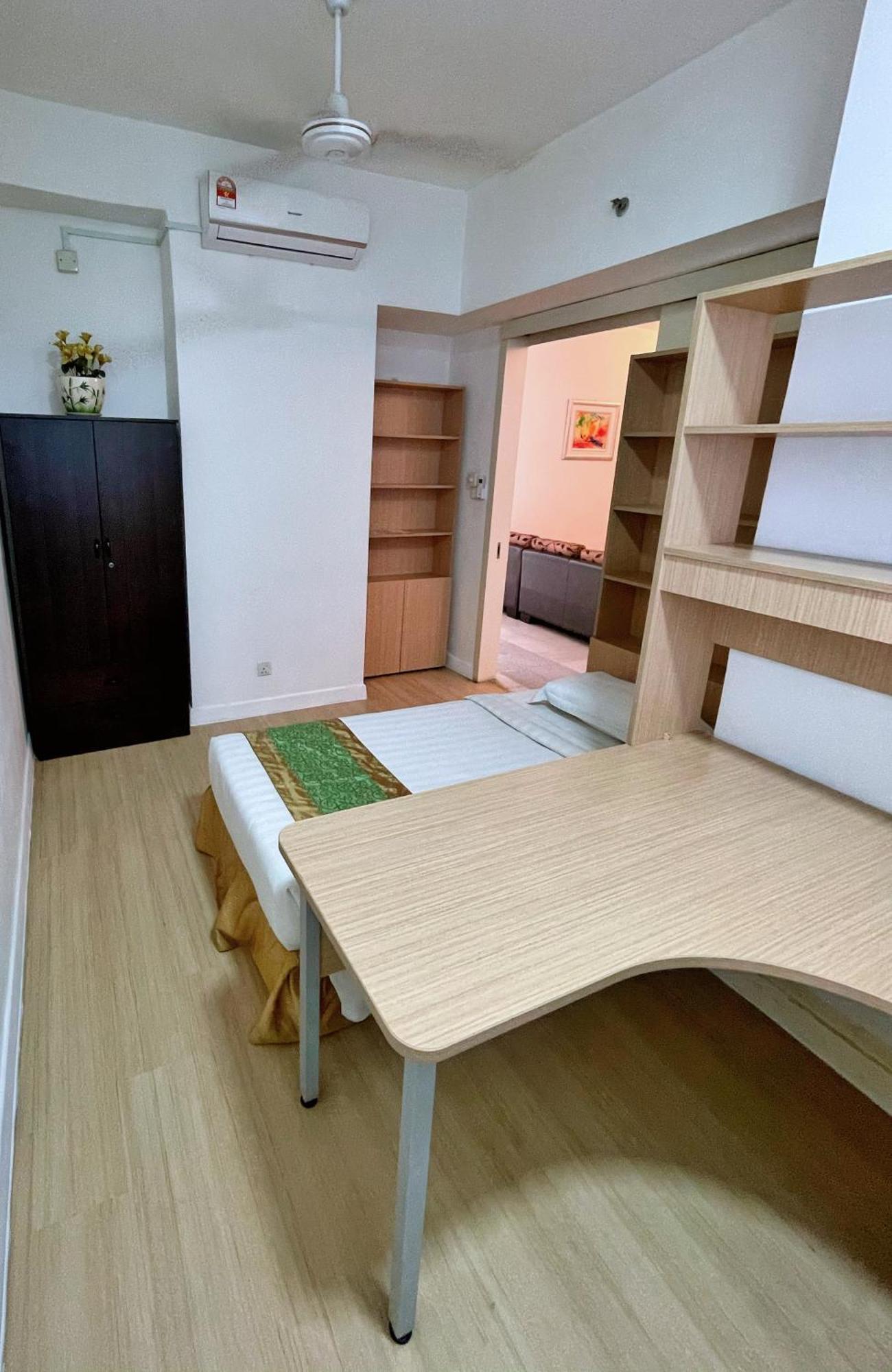 سكن وفندق وان ستوب كوالالمبور المظهر الخارجي الصورة